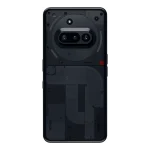 Nothing phone 3a black 001