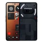 Nothing phone 3a black 002