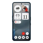 Nothing phone 3a blue 003