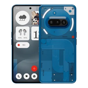 گوشی موبایل ناتینگ مدل Phone 3a ظرفیت ۲۵۶ گیگابایت رم ۱۲ گیگابایت