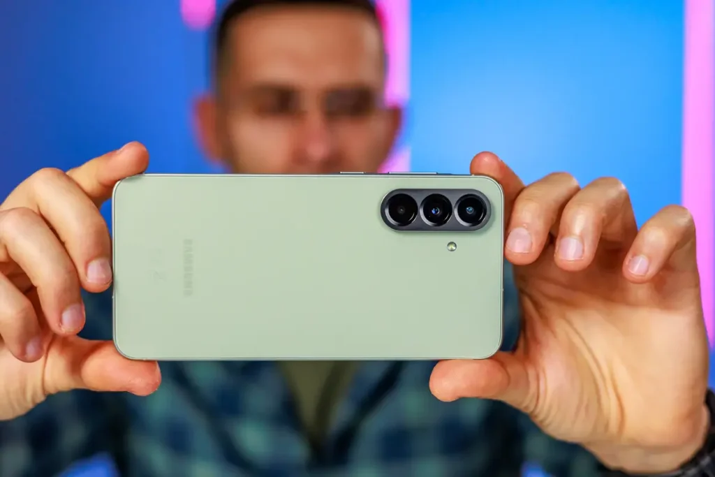samsung galaxy A56 phone