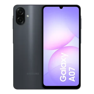 گوشی موبایل سامسونگ مدل Galaxy A07 4G ظرفیت ۱۲۸ گیگابایت رم ۶ گیگابایت