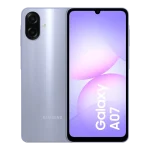 گوشی موبایل سامسونگ مدل Galaxy A07 4G ظرفیت ۱۲۸ گیگابایت رم ۴ گیگابایت