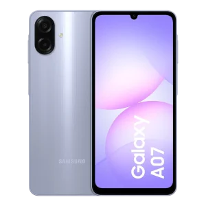 گوشی موبایل سامسونگ مدل Galaxy A07 4G ظرفیت ۱۲۸ گیگابایت رم ۴ گیگابایت