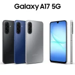 galaxy a17 all colors