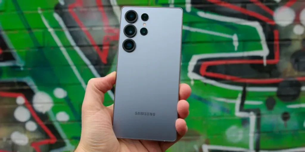 Samsung Galaxy S25 Ultra