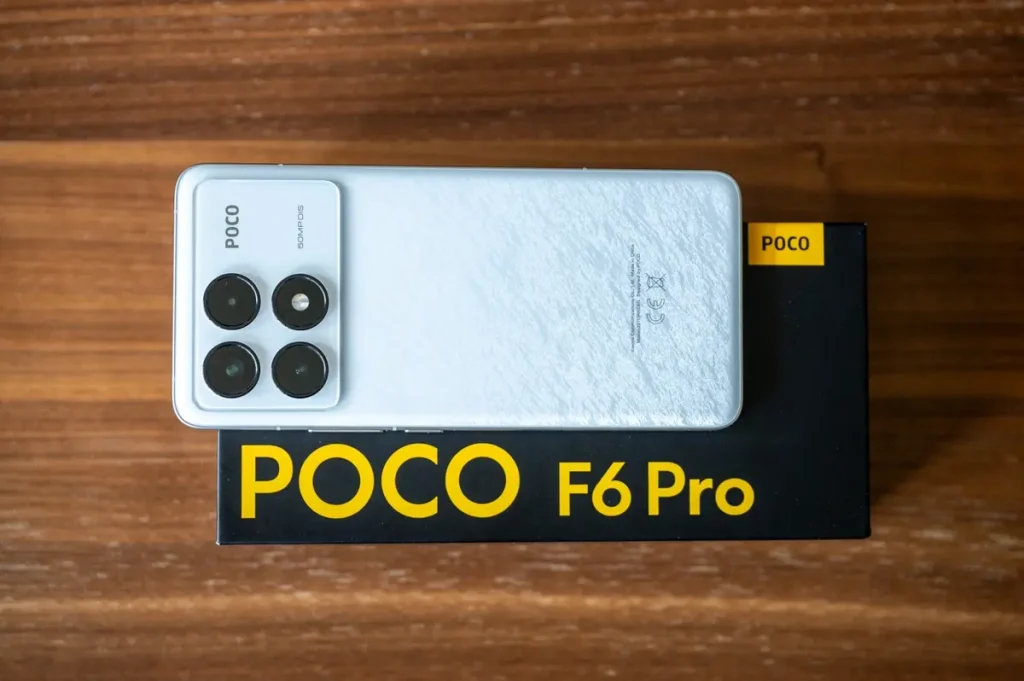 شیائومی Poco F6 Pro