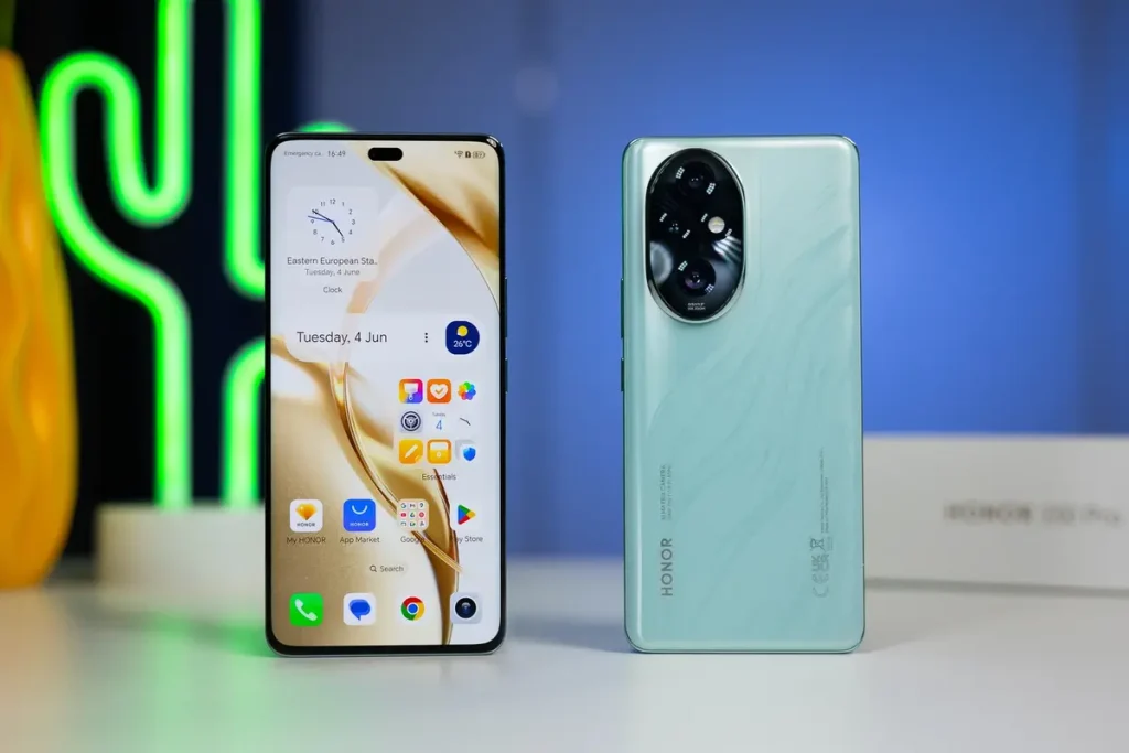 honor 200 phone