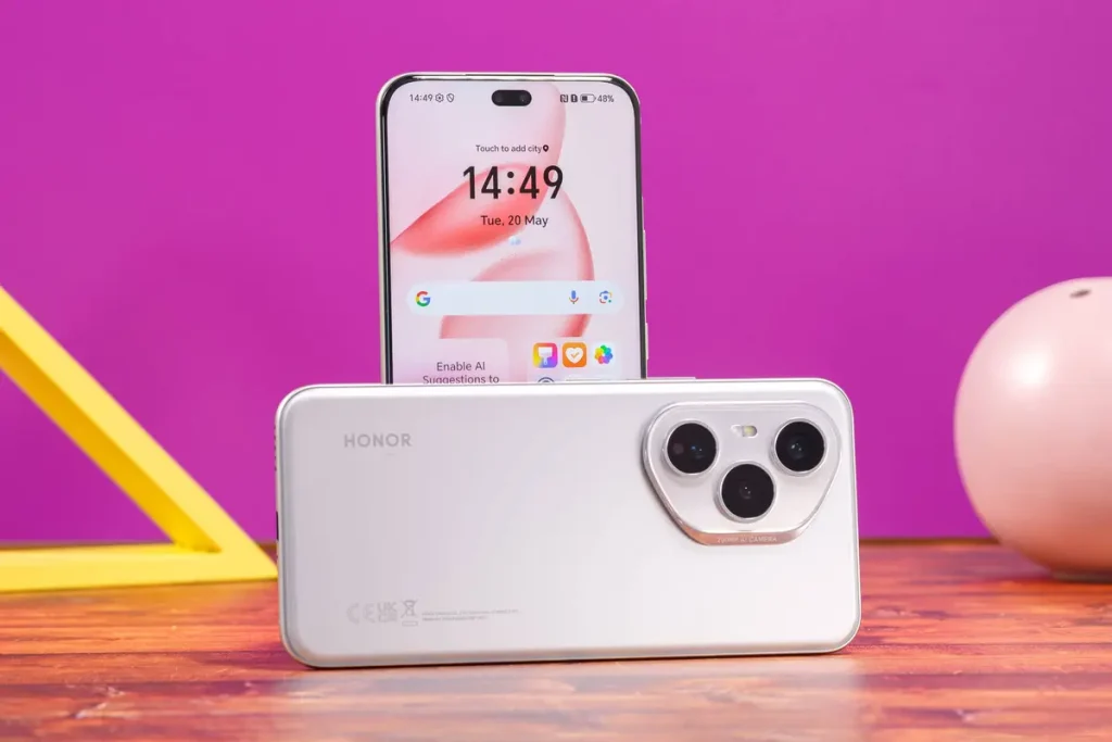 honor 400 pro phone