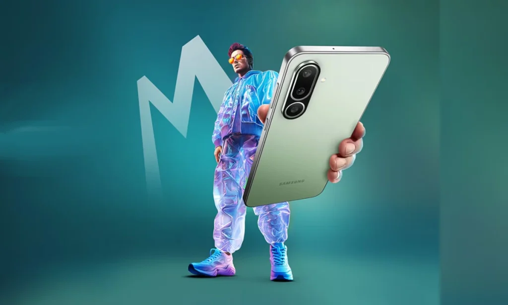 samsung galaxy m56