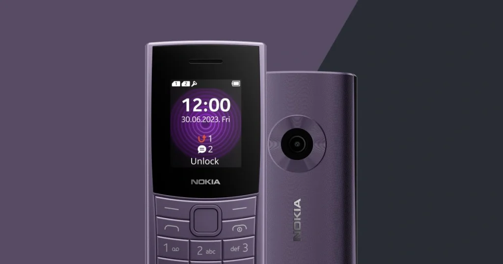 nokia 110(2023)