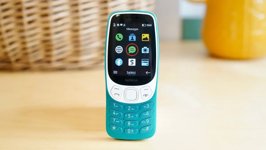 nokia 3210