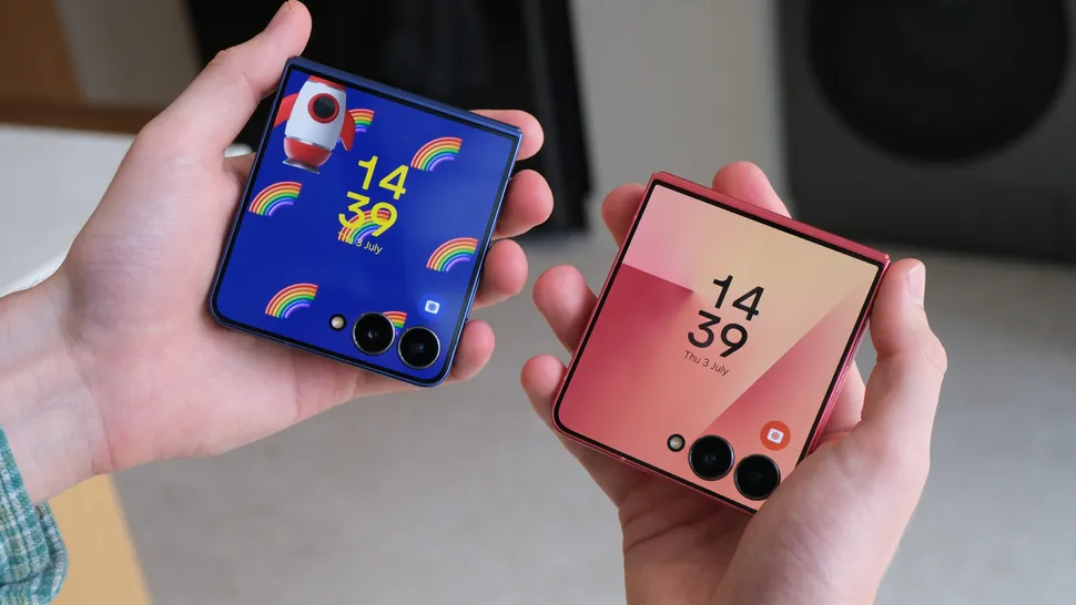 samsung galaxy z flip7