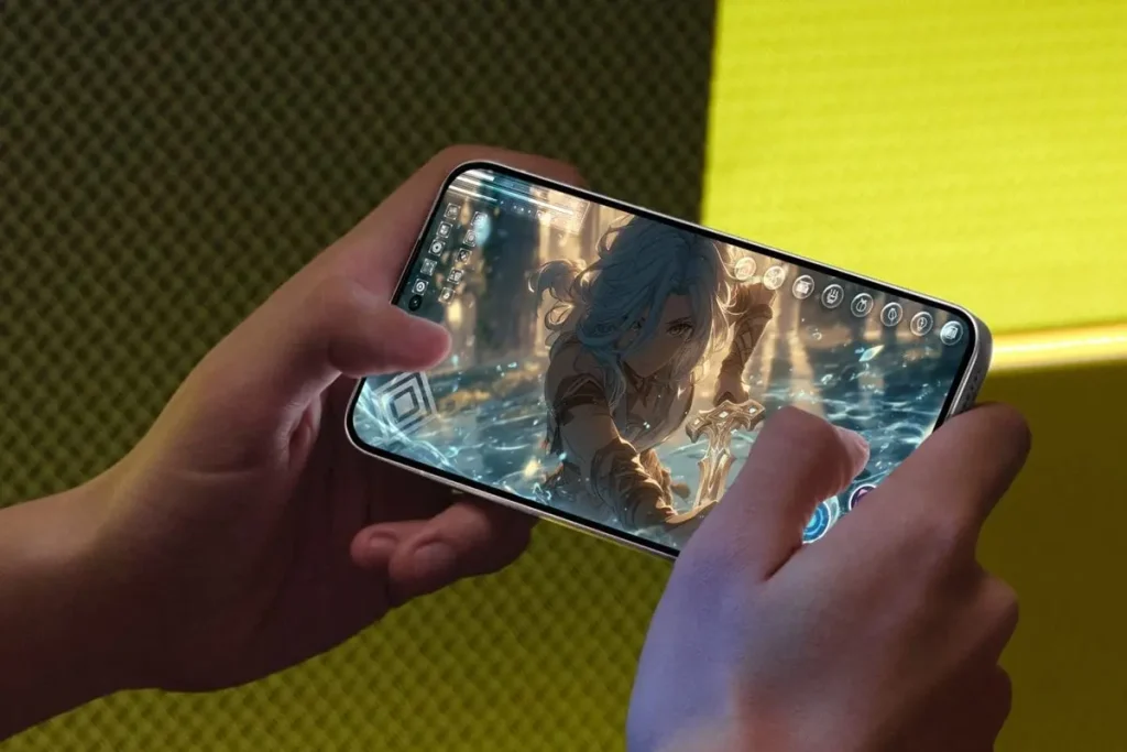 poco f7 gaming test
