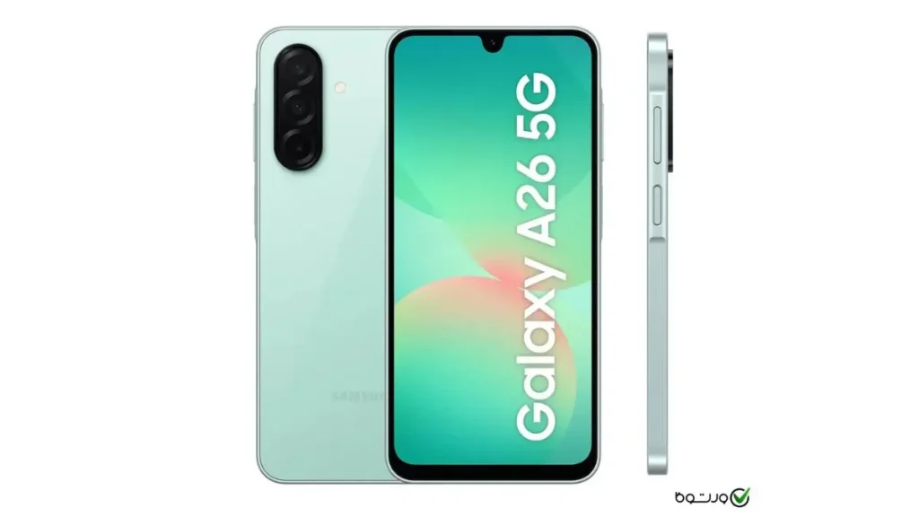 گوشی گلکسی a26