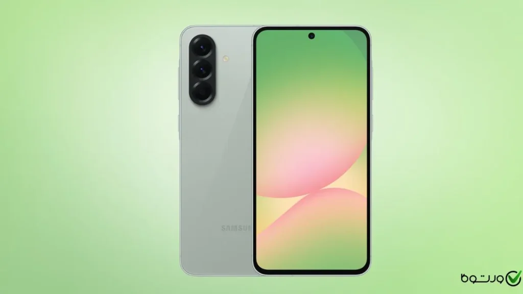 تصویر محصول گلکسی a56 سامسونگ