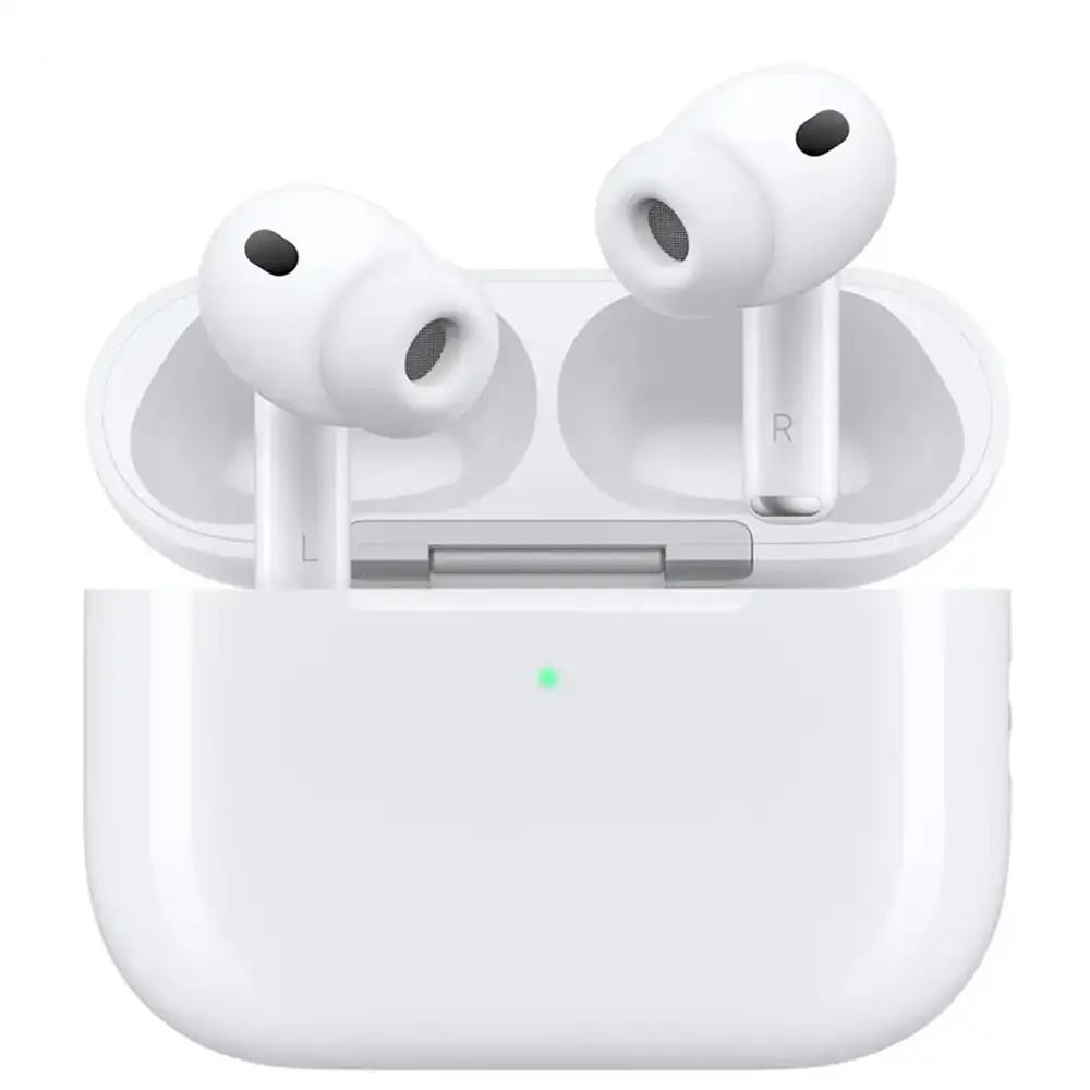 هدفون بی‌سیم اپل مدل AirPods Pro 3 2025