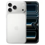 apple iphone 17 pro max silver 001