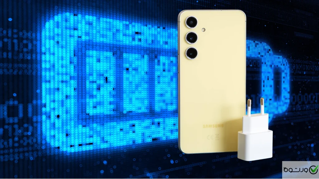 galaxy s24 fe and s25 fe battery life and charging speed comparison