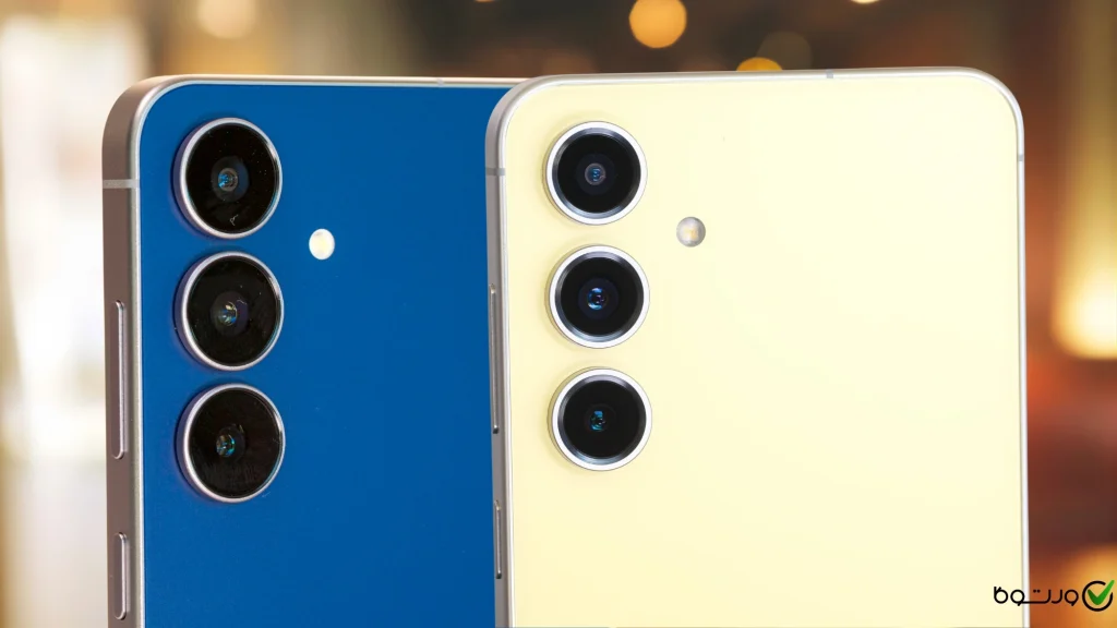 samsung galaxy s24 fe and s25 fe design and body comparison