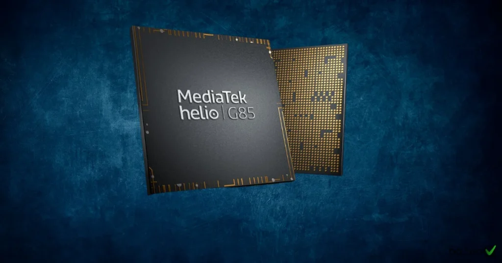 تراشه مدیاتک هلیو جی ۸۵