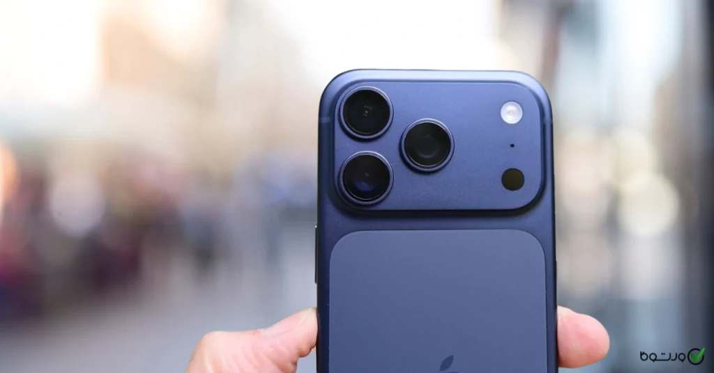 آیفون ۱۷ پرو