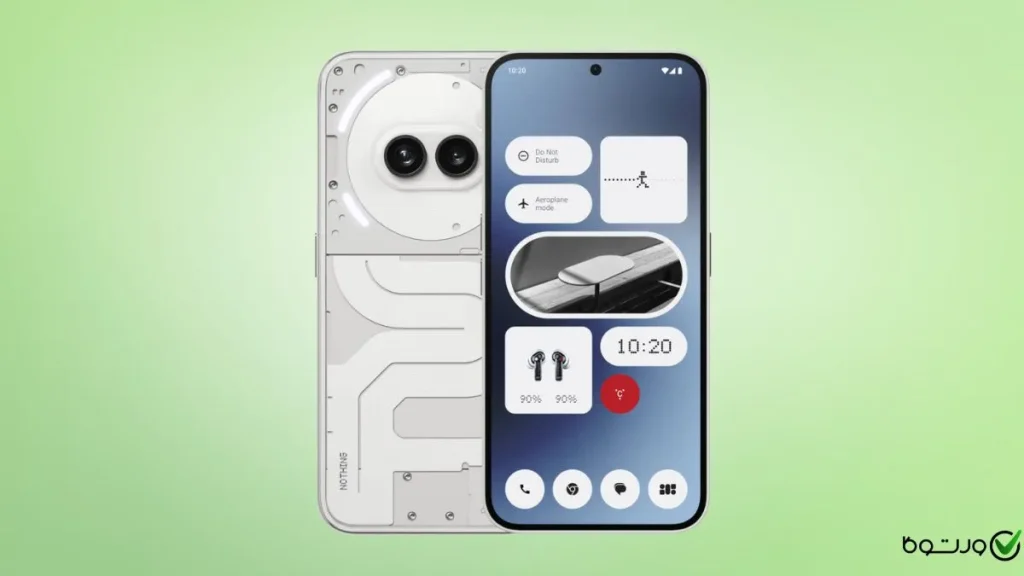 تصویر محصول ناتینگ فون 2a