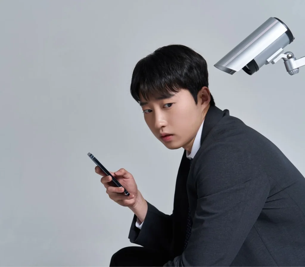 شنود گوشی در حال کار