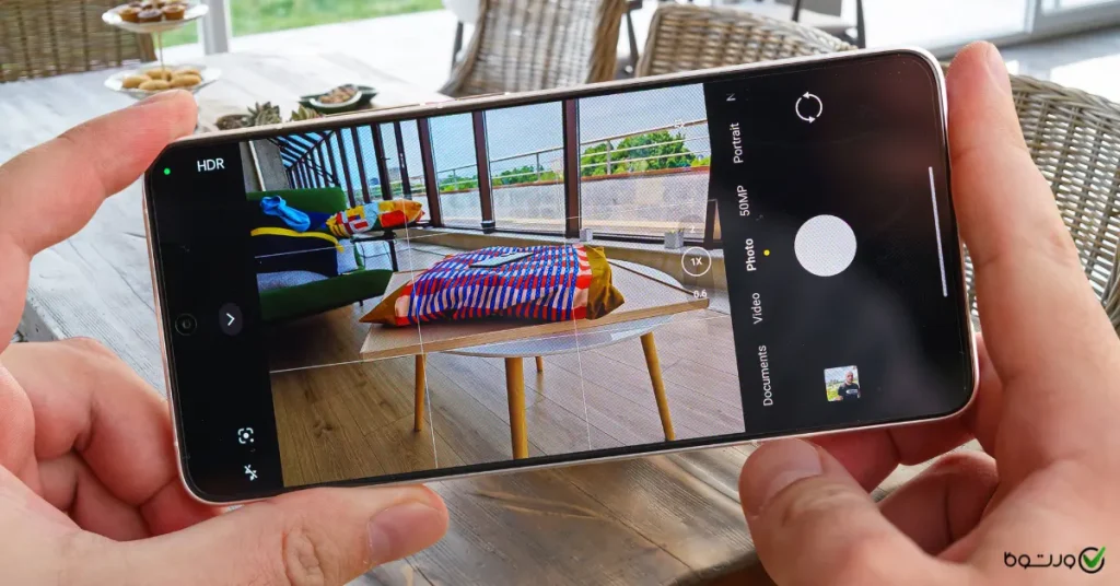 نمونه عکس دوربین واید پوکو f6 pro