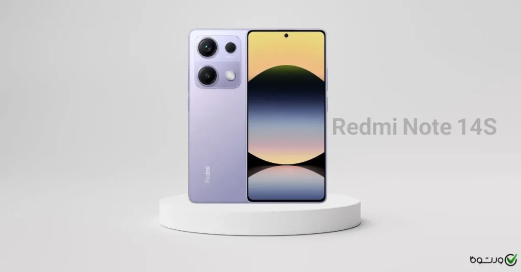 ردمی نوت 14s