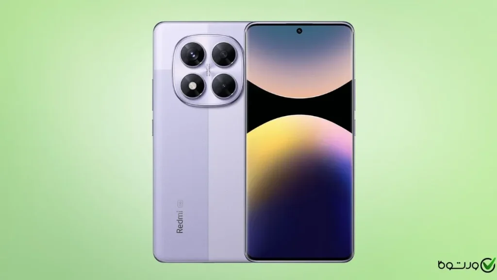 تصویر محصول ردمی نوت ۱۴ پرو 5g