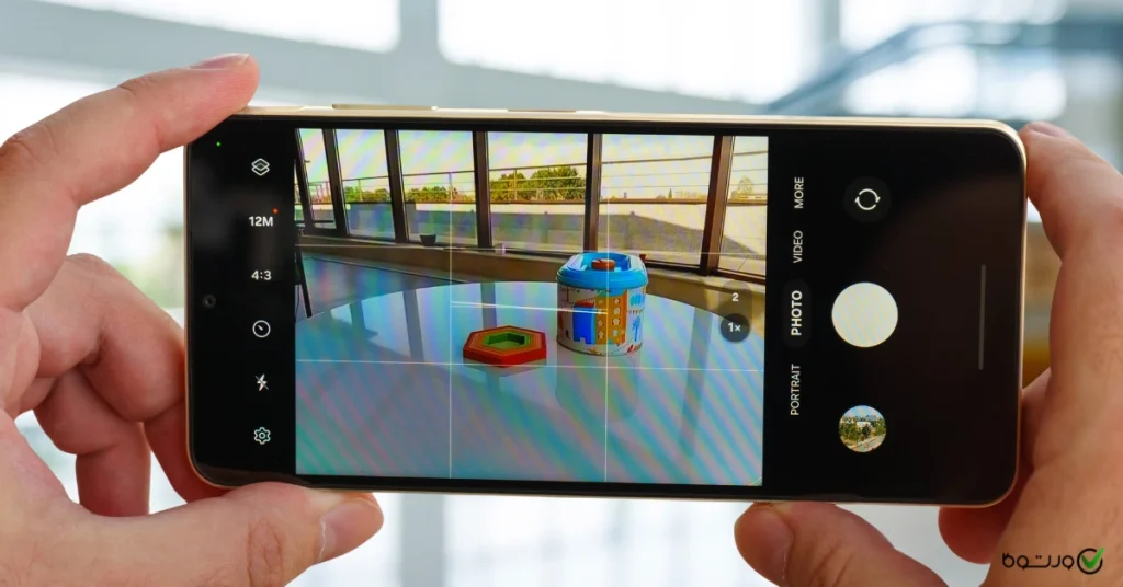 عملکرد دوربین واید گلکسی a06