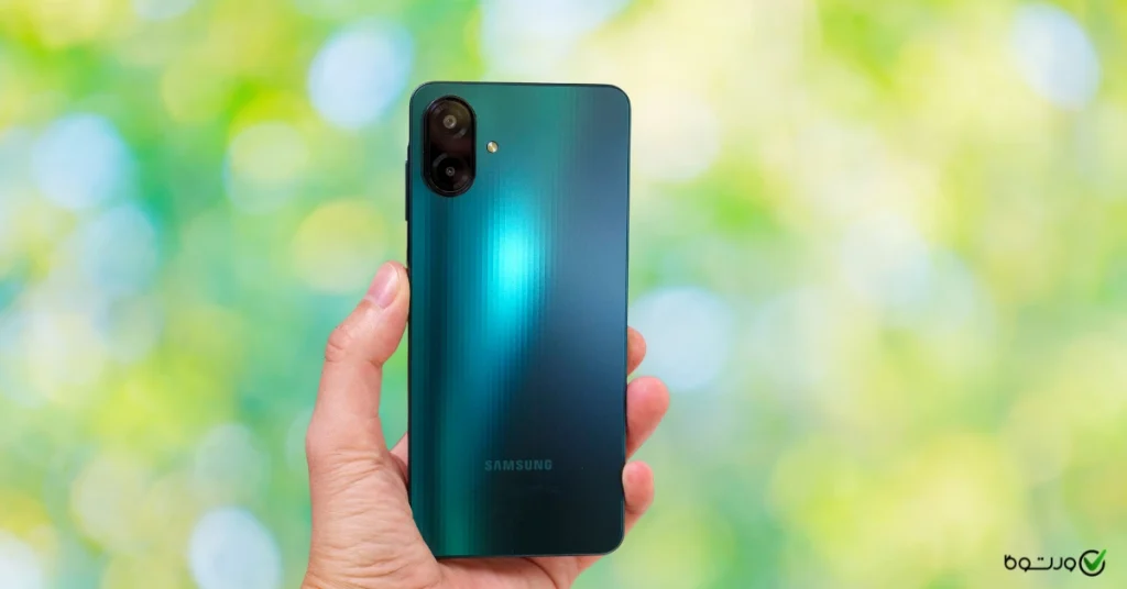 گلکسی A07 بدنه پشتی