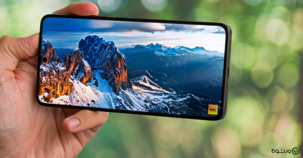 کیفیت نمایشگر شیائومی ۱۴تی