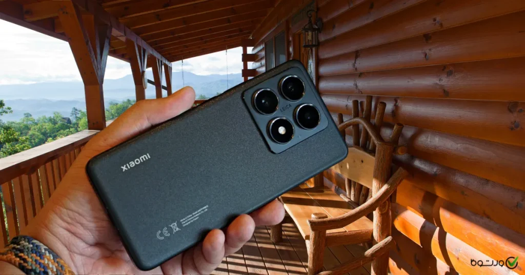 طراحی شیائومی ۱۴تی پرو