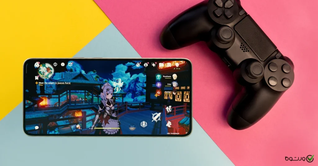 تست گیم شیائومی ۱۴تی پرو