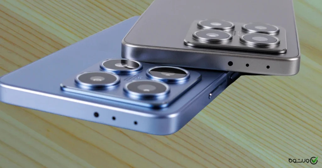 گوشی‌های خانواده ۱۴تی