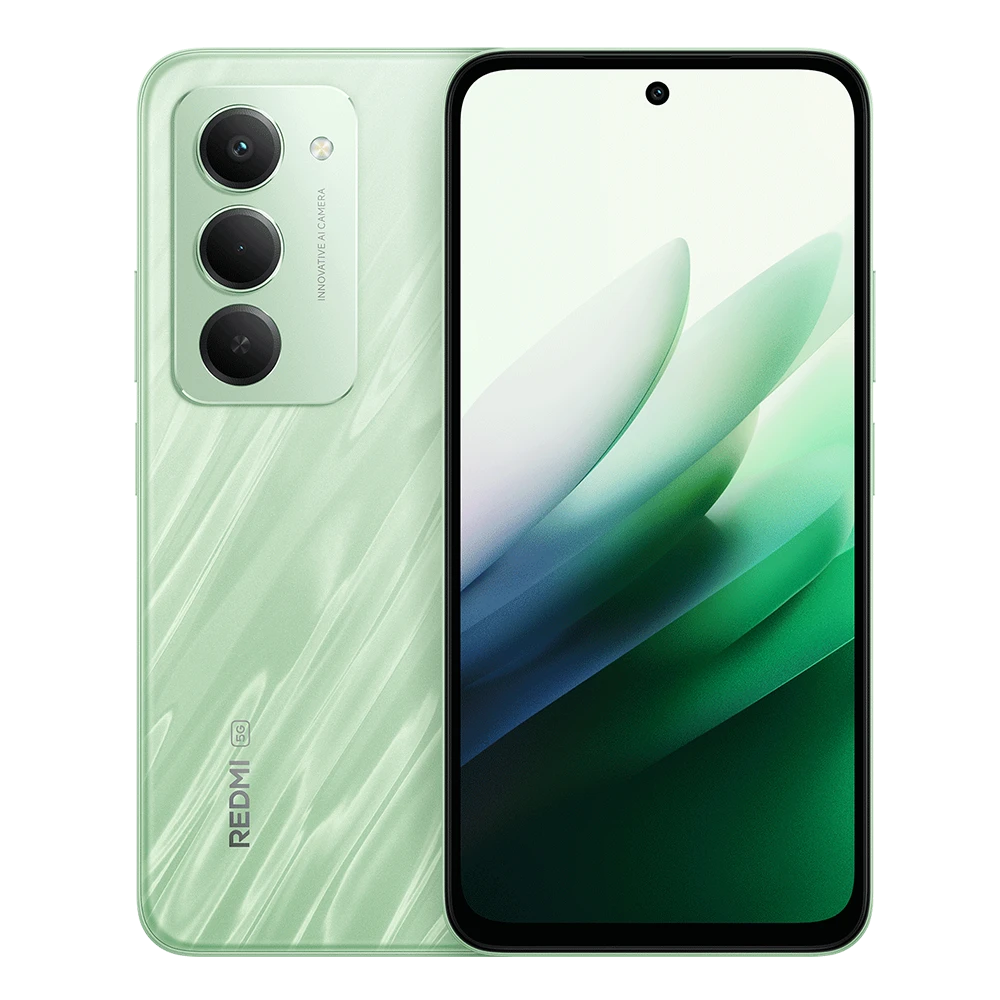 گوشی موبایل شیائومی مدل Redmi 15 5G ظرفیت ۱۲۸ گیگابایت رم ۶ گیگابایت - گلوبال