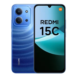 گوشی موبایل شیائومی مدل Redmi 15C 4G ظرفیت ۱۲۸ گیگابایت رم ۶ گیگابایت - گلوبال