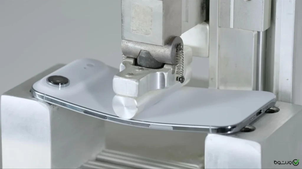 استحکام بدنه آیفون ۱۷ ایر