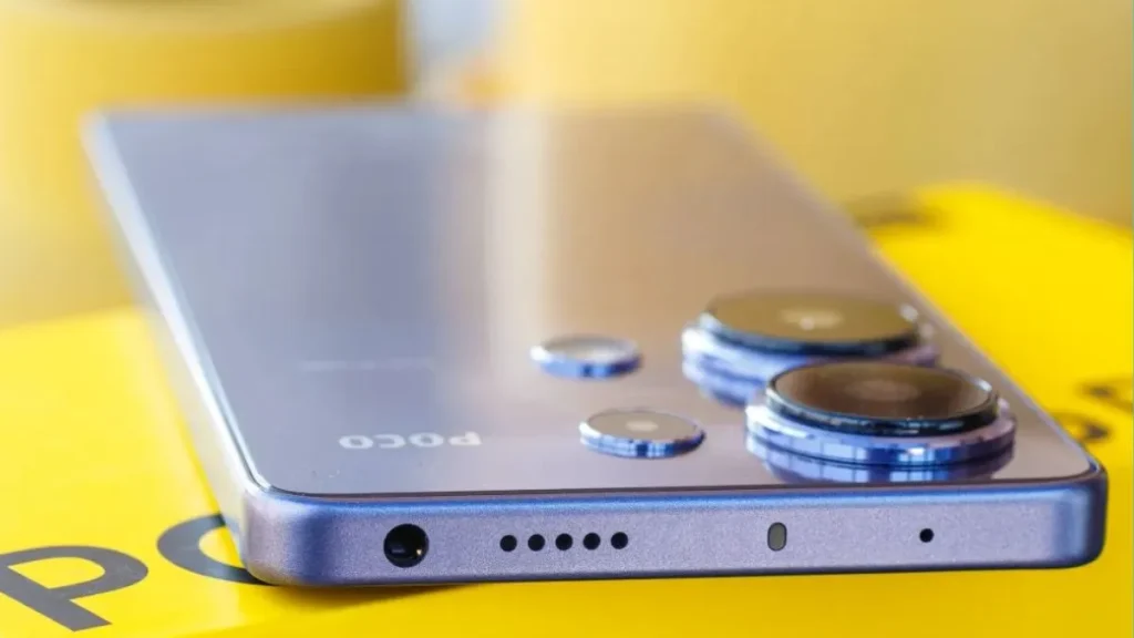 پوکو ام ۶ پرو