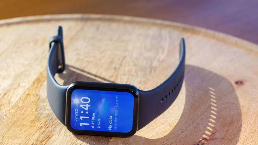 ساعت هوشمند ۹ پرو مشکی