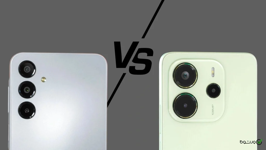 مقایسه سامسونگ A16 با ردمی نوت ۱۴ 4G شیائومی؛ کدام را بخریم؟