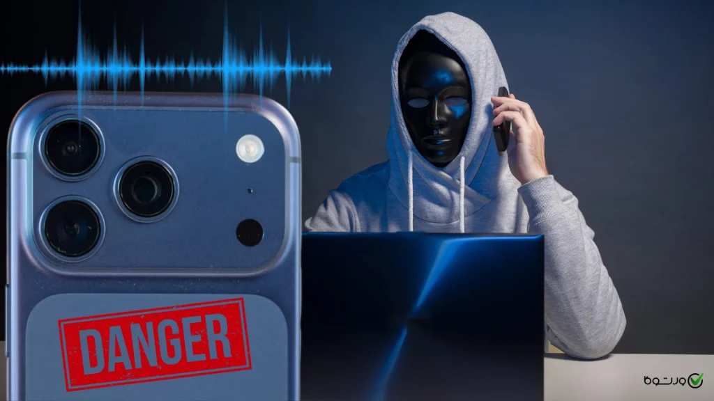 رفع شنود گوشی آیفون - آموزش روش‌های جلوگیری و کدهای لغو شنود