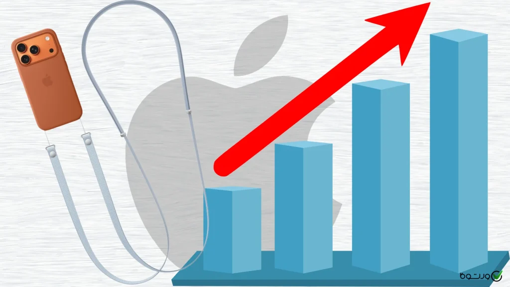 پرفروش‌ترین اکسسوری آیفون ۱۷ چیست؟