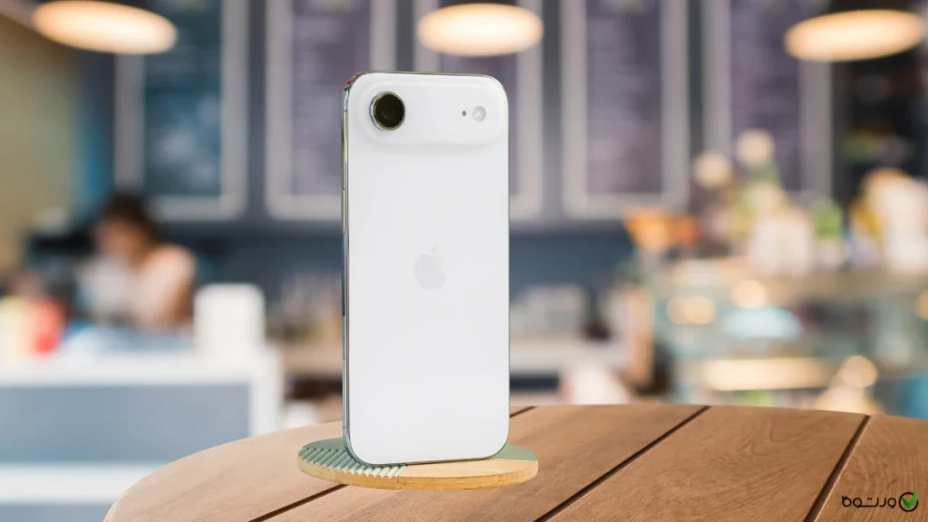 طراحی آیفون ۱۷ ایر
