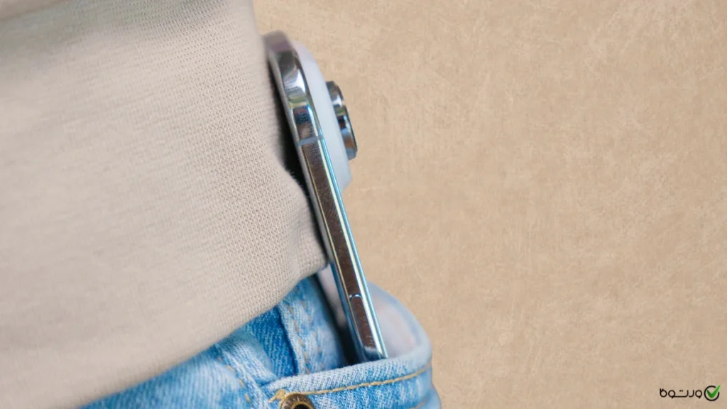 امکان جابجایی راحت آیفون ۱۷ ایر