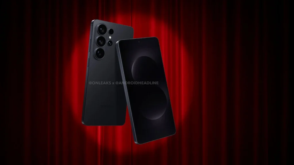 در رندر جدید گلکسی S26 اولترا دوربین تغییری نکرده است!