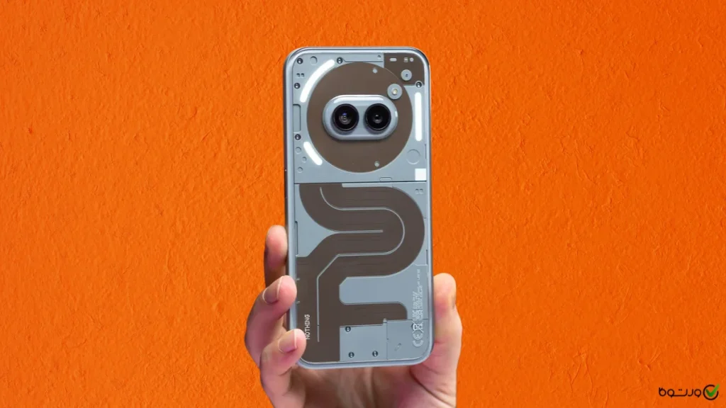 گوشی ناتینگ فون 2a plus