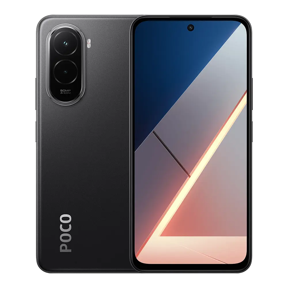 گوشی موبایل شیائومی مدل Poco M7 4G ظرفیت ۲۵۶ گیگابایت رم ۸ گیگابایت